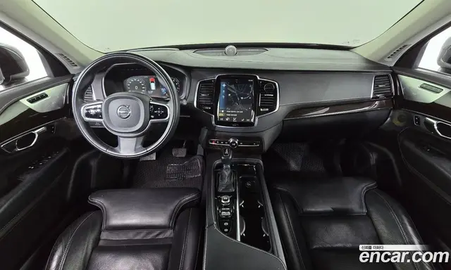 Volvo XC90 2016 2.0 автомат (гидро), миниатюра 7