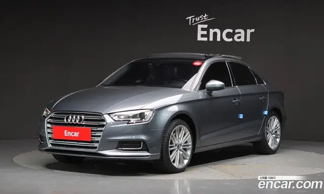 Audi A3 2018 2.0 автомат (гидро), миниатюра 1 Audi A3 2018 2.0 автомат (гидро), миниатюра 1