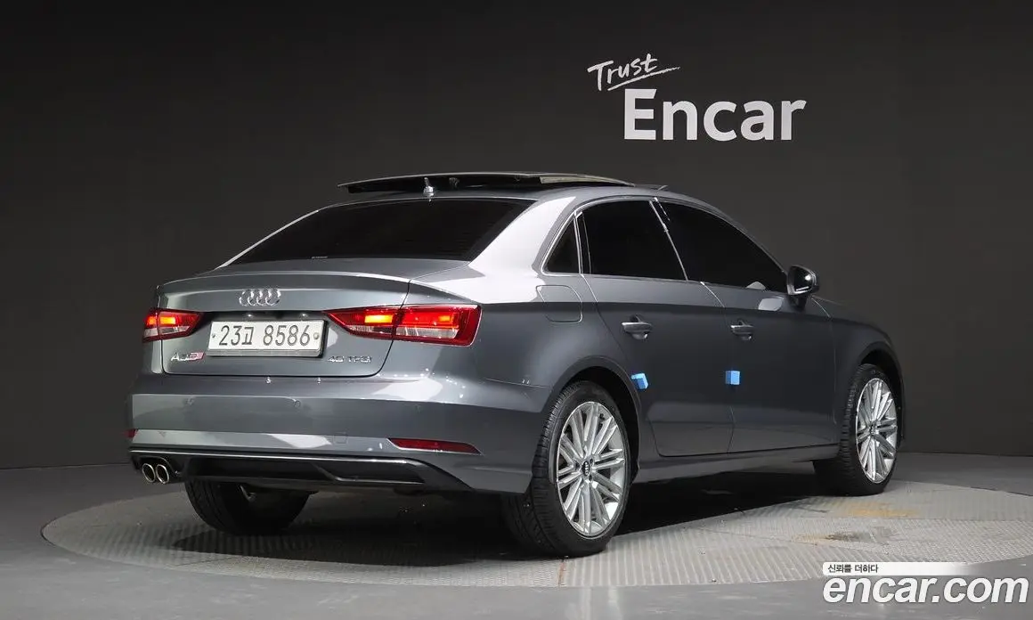 Audi A3 2018 2.0 автомат (гидро), фото 2 Audi A3 2018 2.0 автомат (гидро), фото 2