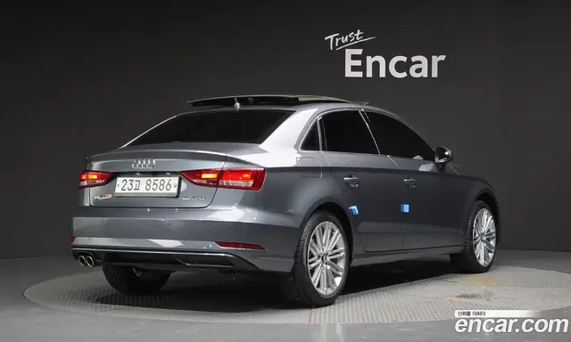 Audi A3 2018 2.0 автомат (гидро), миниатюра 2 Audi A3 2018 2.0 автомат (гидро), миниатюра 2