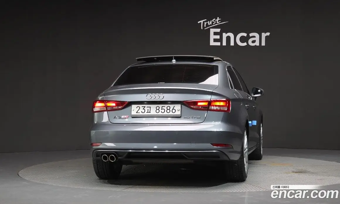 Audi A3 2018 2.0 автомат (гидро), фото 4 Audi A3 2018 2.0 автомат (гидро), фото 4