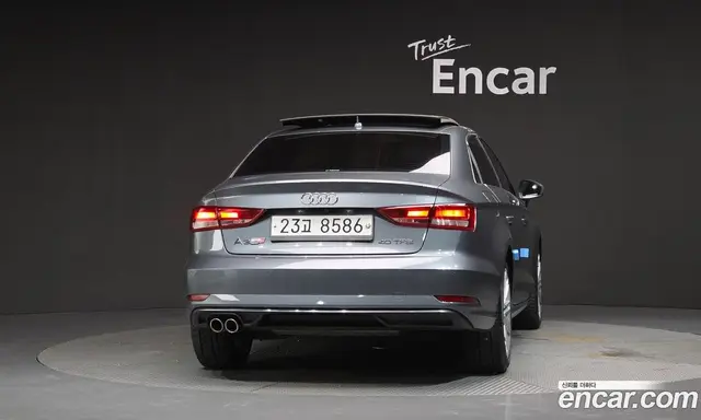 Audi A3 2018 2.0 автомат (гидро), миниатюра 4 Audi A3 2018 2.0 автомат (гидро), миниатюра 4