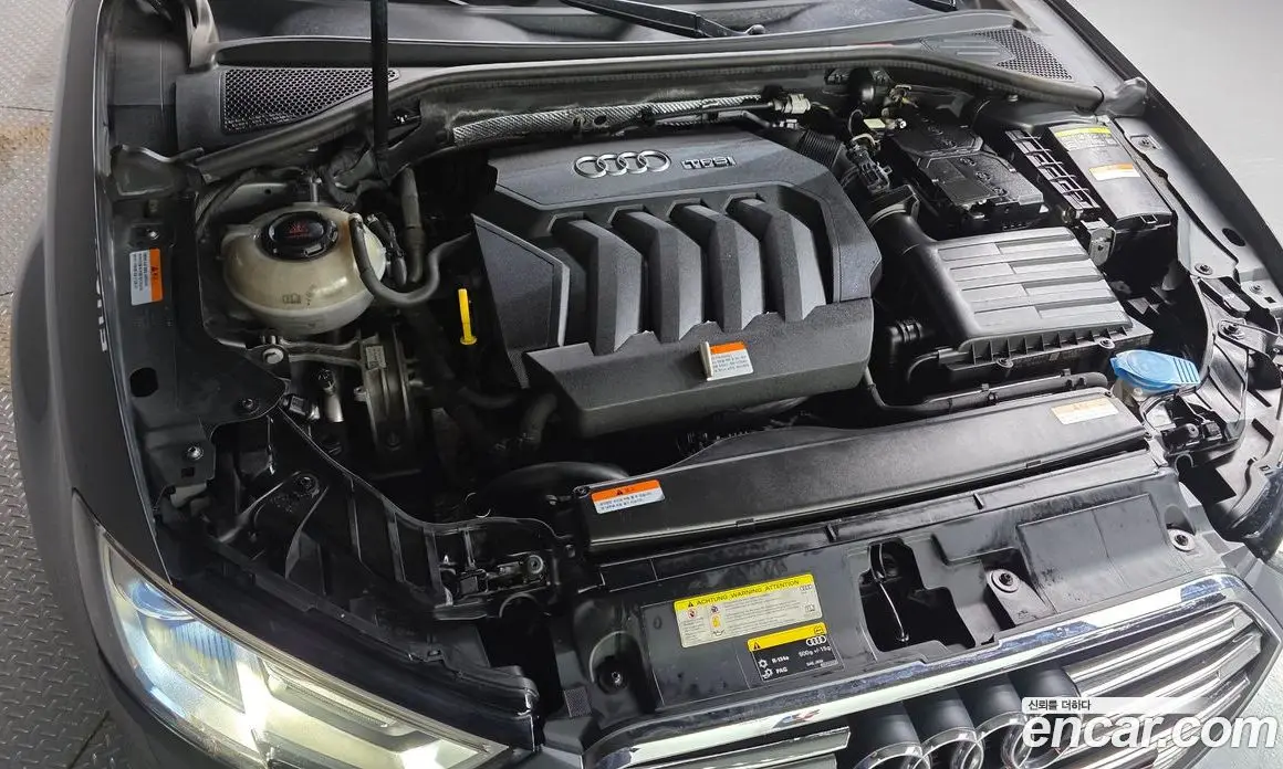 Audi A3 2018 2.0 автомат (гидро), фото 6 Audi A3 2018 2.0 автомат (гидро), фото 6
