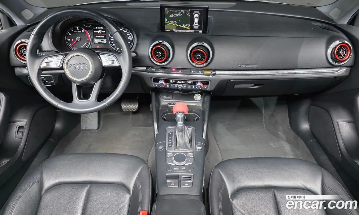 Audi A3 2018 2.0 автомат (гидро), фото 7 Audi A3 2018 2.0 автомат (гидро), фото 7