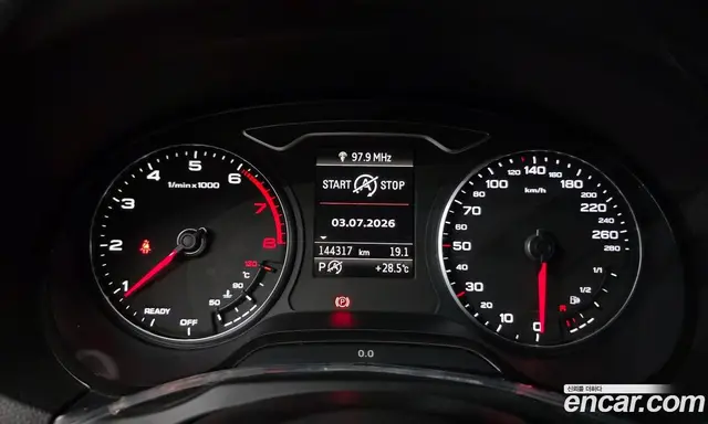 Audi A3 2018 2.0 автомат (гидро), миниатюра 8 Audi A3 2018 2.0 автомат (гидро), миниатюра 8