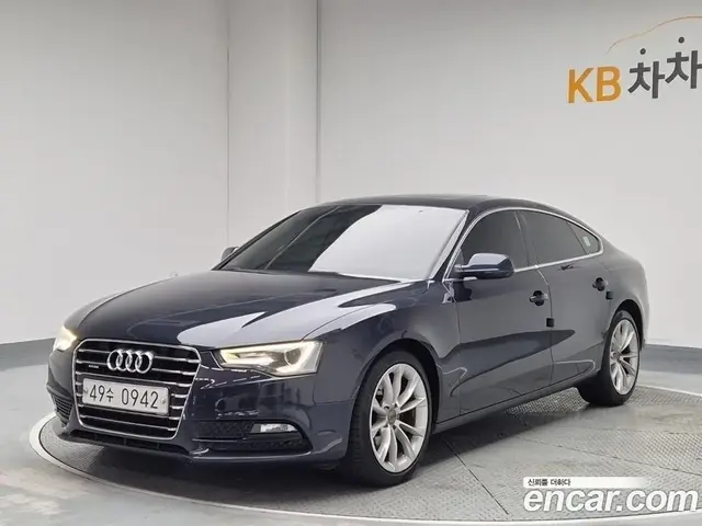 Audi A5 2015 2.0 автомат (гидро), миниатюра 1 Audi A5 2015 2.0 автомат (гидро), миниатюра 1