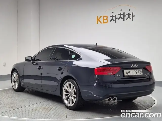 Audi A5 2015 2.0 автомат (гидро), миниатюра 2 Audi A5 2015 2.0 автомат (гидро), миниатюра 2