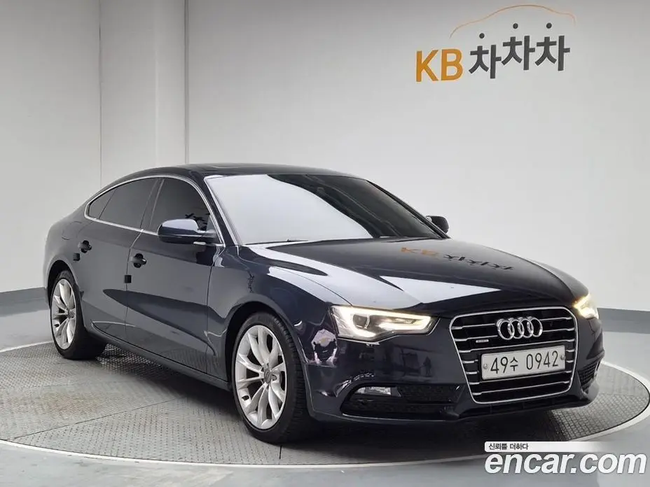 Audi A5 2015 2.0 автомат (гидро), фото 3 Audi A5 2015 2.0 автомат (гидро), фото 3