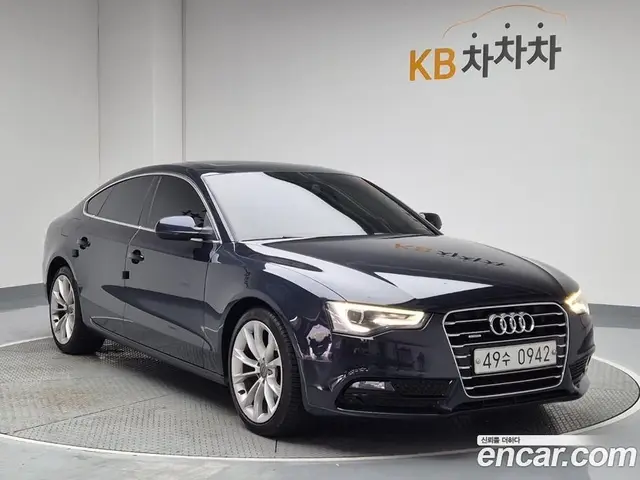 Audi A5 2015 2.0 автомат (гидро), миниатюра 3 Audi A5 2015 2.0 автомат (гидро), миниатюра 3