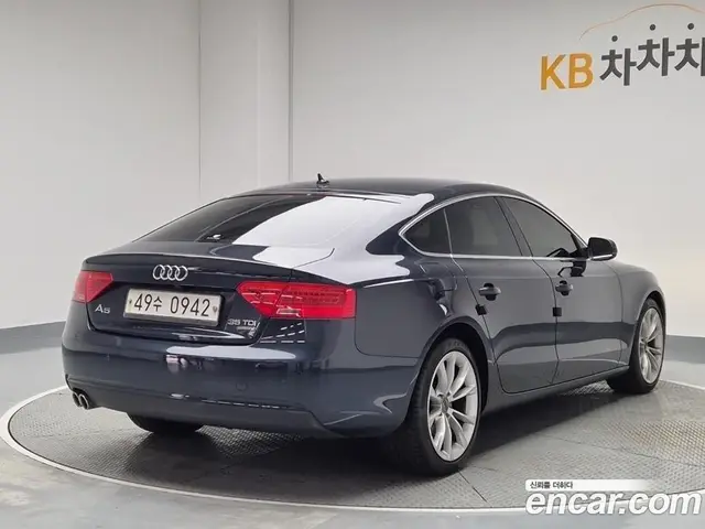 Audi A5 2015 2.0 автомат (гидро), миниатюра 4 Audi A5 2015 2.0 автомат (гидро), миниатюра 4