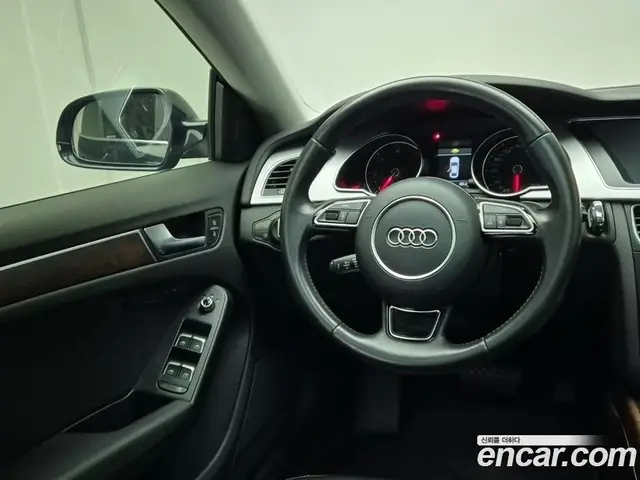 Audi A5 2015 2.0 автомат (гидро), миниатюра 9 Audi A5 2015 2.0 автомат (гидро), миниатюра 9