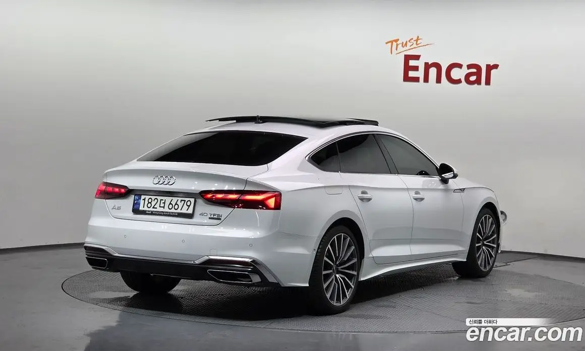 Audi A5 2023 2.0 автомат (гидро), фото 2 Audi A5 2023 2.0 автомат (гидро), фото 2