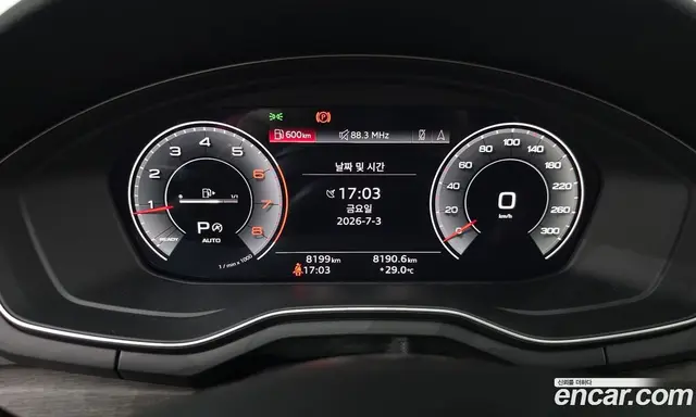 Audi A5 2023 2.0 автомат (гидро), миниатюра 12