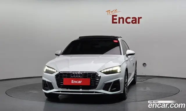 Audi A5 2023 2.0 автомат (гидро), миниатюра 3 Audi A5 2023 2.0 автомат (гидро), миниатюра 3
