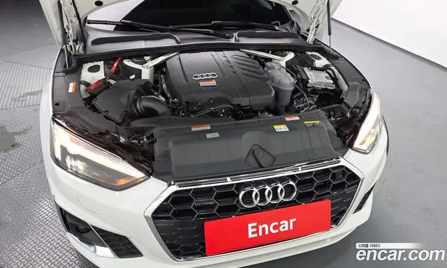 Audi A5 2023 2.0 автомат (гидро), миниатюра 6 Audi A5 2023 2.0 автомат (гидро), миниатюра 6