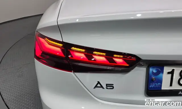 Audi A5 2023 2.0 автомат (гидро), миниатюра 9 Audi A5 2023 2.0 автомат (гидро), миниатюра 9