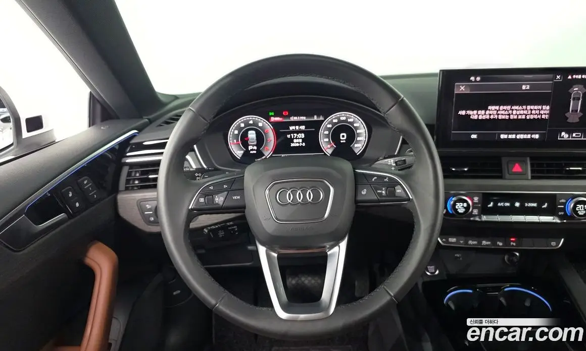 Audi A5 2023 2.0 автомат (гидро), фото 10 Audi A5 2023 2.0 автомат (гидро), фото 10