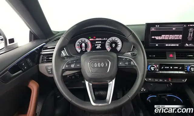 Audi A5 2023 2.0 автомат (гидро), миниатюра 10 Audi A5 2023 2.0 автомат (гидро), миниатюра 10