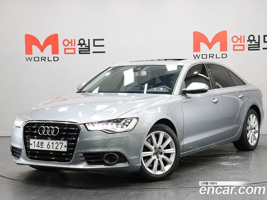 Audi A6 2014 3.0 автомат (гидро), фото 1 Audi A6 2014 3.0 автомат (гидро), фото 1