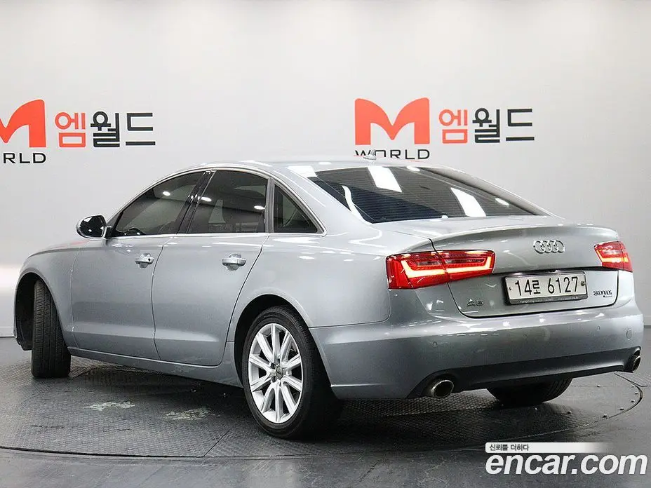 Audi A6 2014 3.0 автомат (гидро), фото 4 Audi A6 2014 3.0 автомат (гидро), фото 4