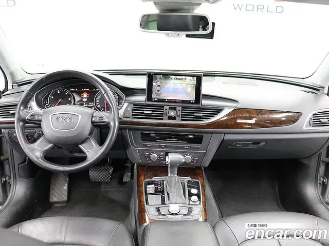 Audi A6 2014 3.0 автомат (гидро), миниатюра 7 Audi A6 2014 3.0 автомат (гидро), миниатюра 7