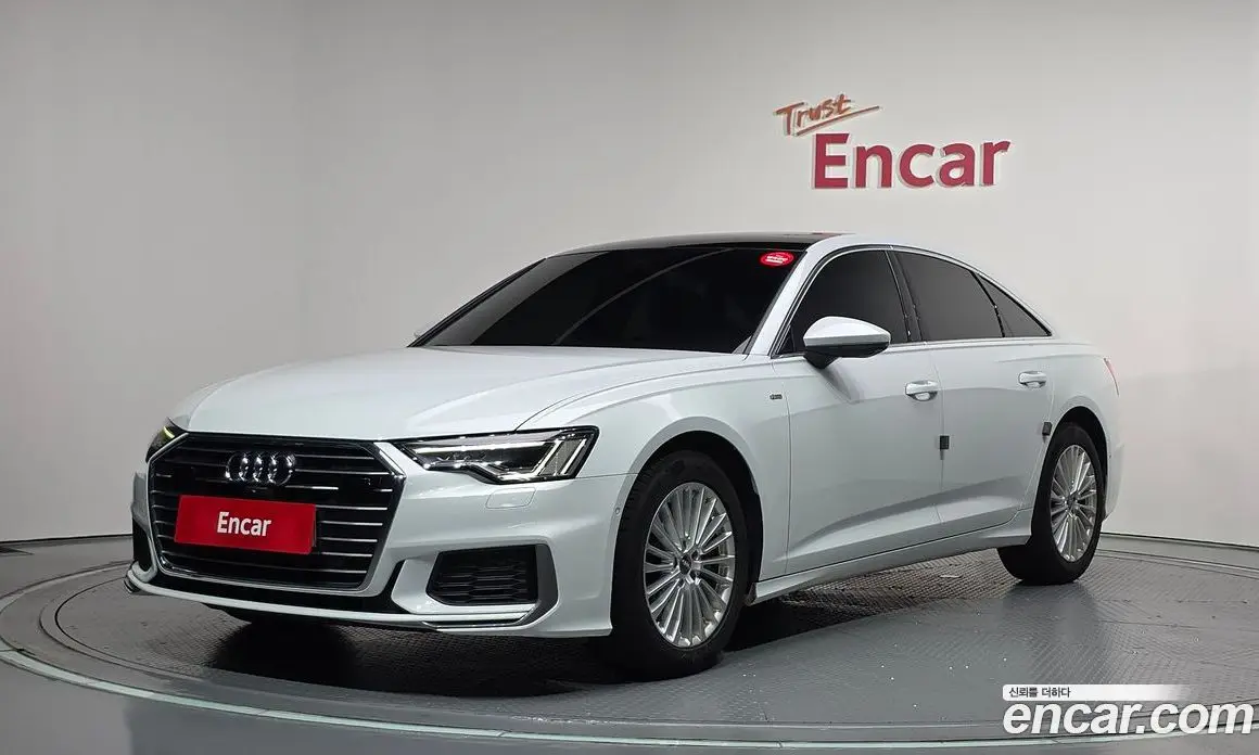 Audi A6 2021 2.0 автомат (гидро), фото 1 Audi A6 2021 2.0 автомат (гидро), фото 1
