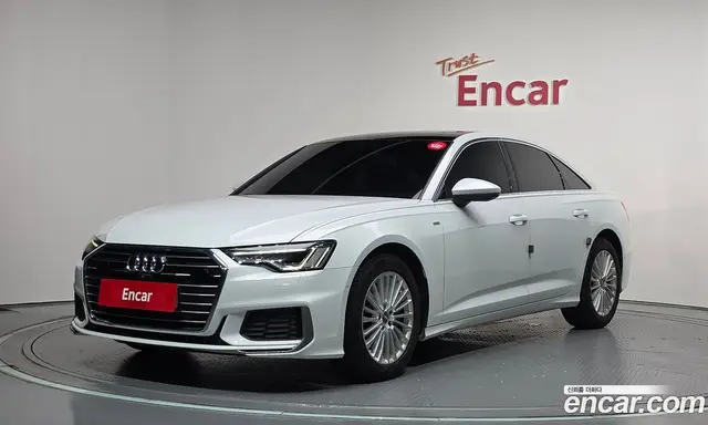Audi A6 2021 2.0 автомат (гидро), миниатюра 1 Audi A6 2021 2.0 автомат (гидро), миниатюра 1