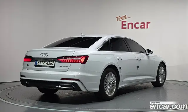 Audi A6 2021 2.0 автомат (гидро), миниатюра 2 Audi A6 2021 2.0 автомат (гидро), миниатюра 2