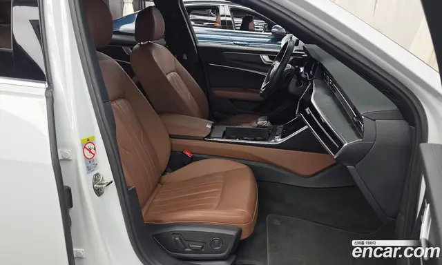 Audi A6 2021 2.0 автомат (гидро), миниатюра 11 Audi A6 2021 2.0 автомат (гидро), миниатюра 11