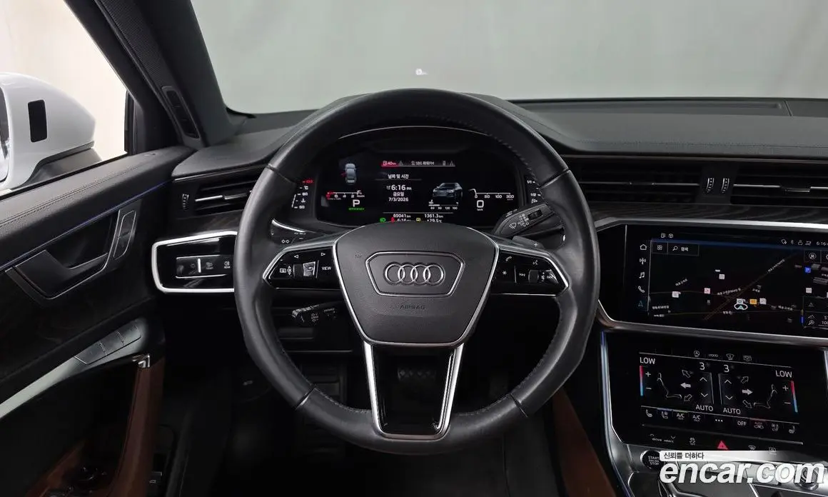 Audi A6 2021 2.0 автомат (гидро), фото 13 Audi A6 2021 2.0 автомат (гидро), фото 13