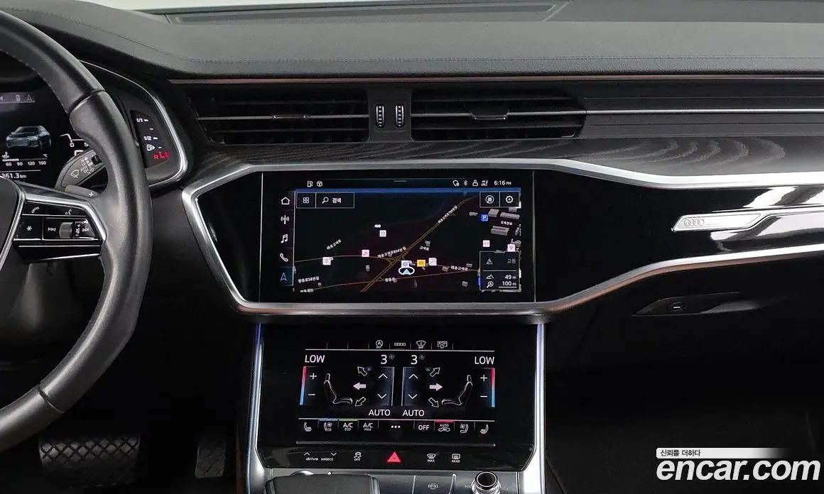 Audi A6 2021 2.0 автомат (гидро), фото 14 Audi A6 2021 2.0 автомат (гидро), фото 14