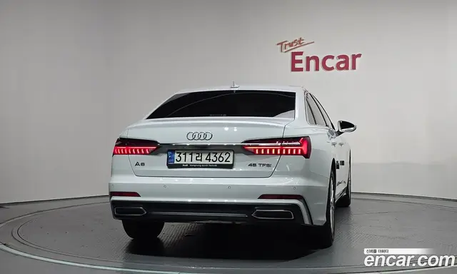 Audi A6 2021 2.0 автомат (гидро), миниатюра 4 Audi A6 2021 2.0 автомат (гидро), миниатюра 4