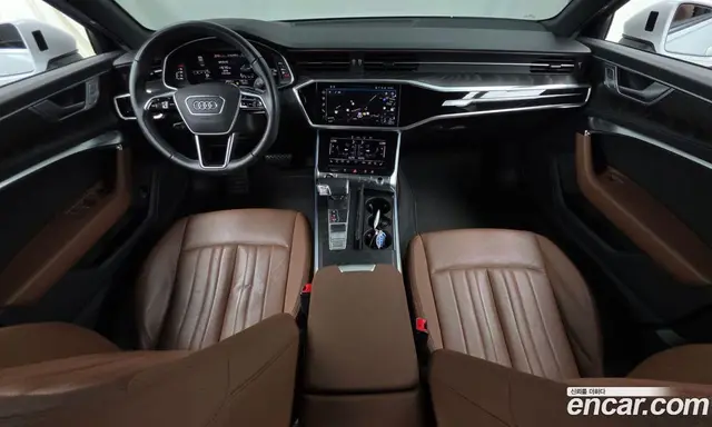 Audi A6 2021 2.0 автомат (гидро), миниатюра 7 Audi A6 2021 2.0 автомат (гидро), миниатюра 7