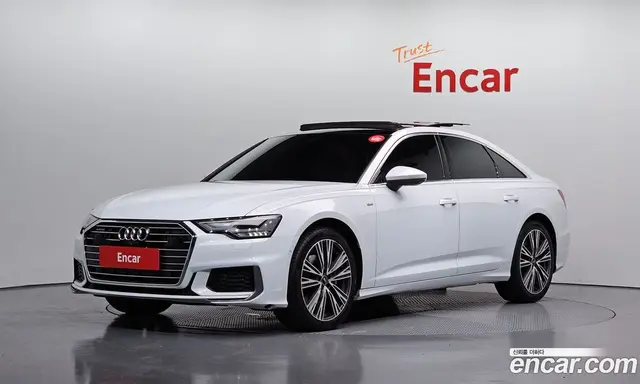 Audi A6 2022 2.0 автомат (гидро), миниатюра 1 Audi A6 2022 2.0 автомат (гидро), миниатюра 1