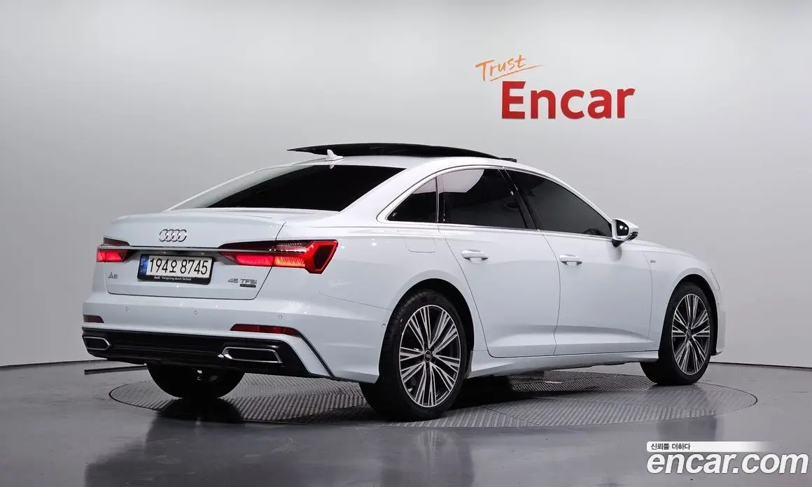 Audi A6 2022 2.0 автомат (гидро), фото 2 Audi A6 2022 2.0 автомат (гидро), фото 2