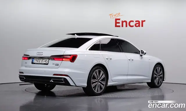 Audi A6 2022 2.0 автомат (гидро), миниатюра 2 Audi A6 2022 2.0 автомат (гидро), миниатюра 2