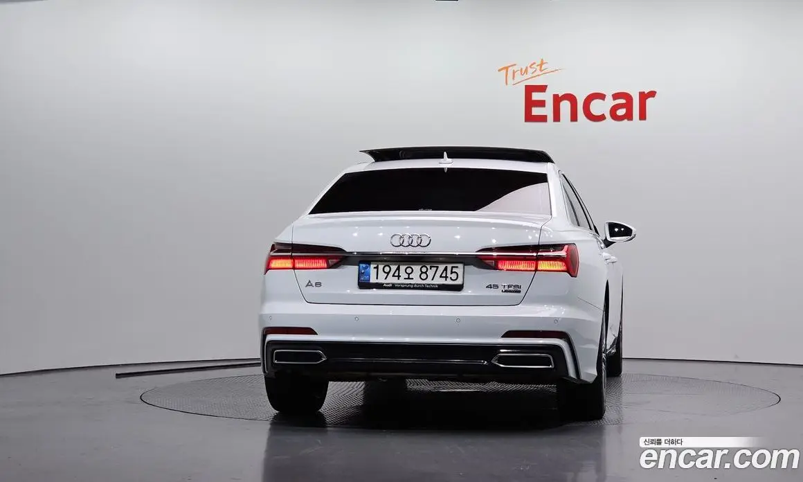 Audi A6 2022 2.0 автомат (гидро), фото 4 Audi A6 2022 2.0 автомат (гидро), фото 4