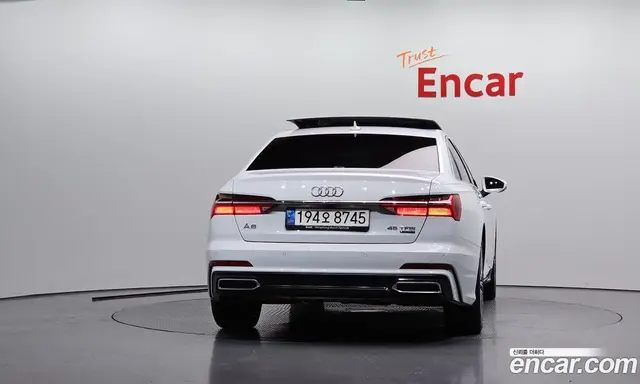 Audi A6 2022 2.0 автомат (гидро), миниатюра 4 Audi A6 2022 2.0 автомат (гидро), миниатюра 4