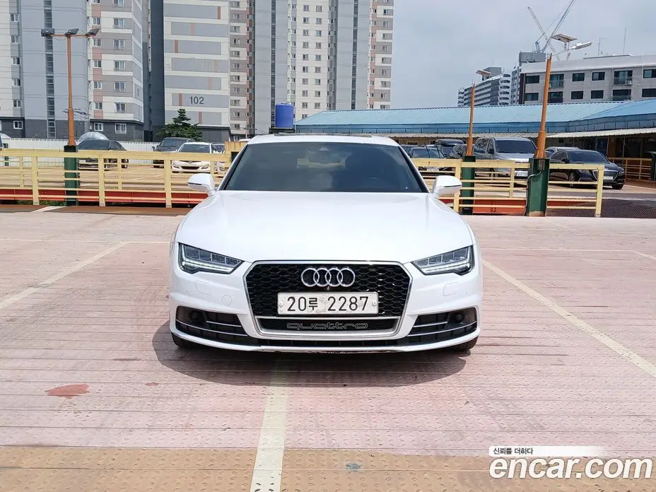 Audi A7 2015 3.0 автомат (гидро), фото 2 Audi A7 2015 3.0 автомат (гидро), фото 2