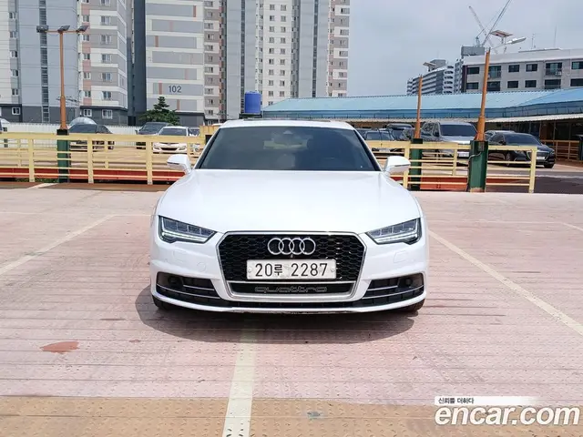Audi A7 2015 3.0 автомат (гидро), миниатюра 2 Audi A7 2015 3.0 автомат (гидро), миниатюра 2