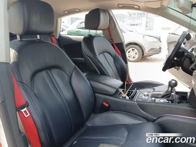 Audi A7 2015 3.0 автомат (гидро), миниатюра 12