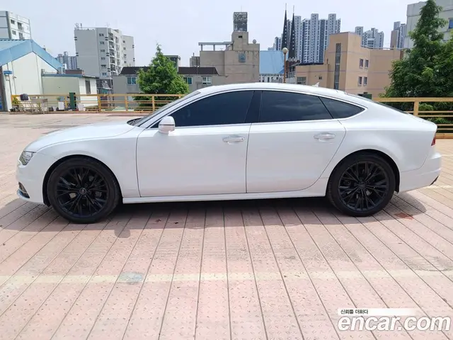 Audi A7 2015 3.0 автомат (гидро), миниатюра 3 Audi A7 2015 3.0 автомат (гидро), миниатюра 3