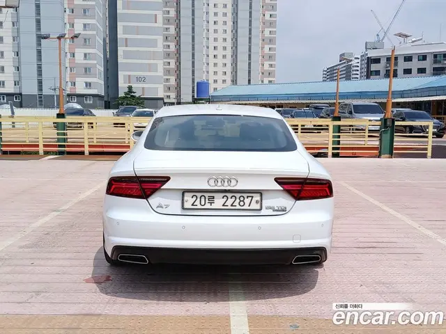 Audi A7 2015 3.0 автомат (гидро), миниатюра 5 Audi A7 2015 3.0 автомат (гидро), миниатюра 5