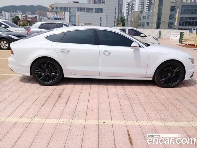Audi A7 2015 3.0 автомат (гидро), миниатюра 6 Audi A7 2015 3.0 автомат (гидро), миниатюра 6