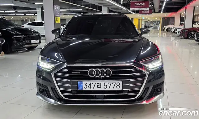 Audi A8 2021 3.0 автомат (гидро), миниатюра 2 Audi A8 2021 3.0 автомат (гидро), миниатюра 2