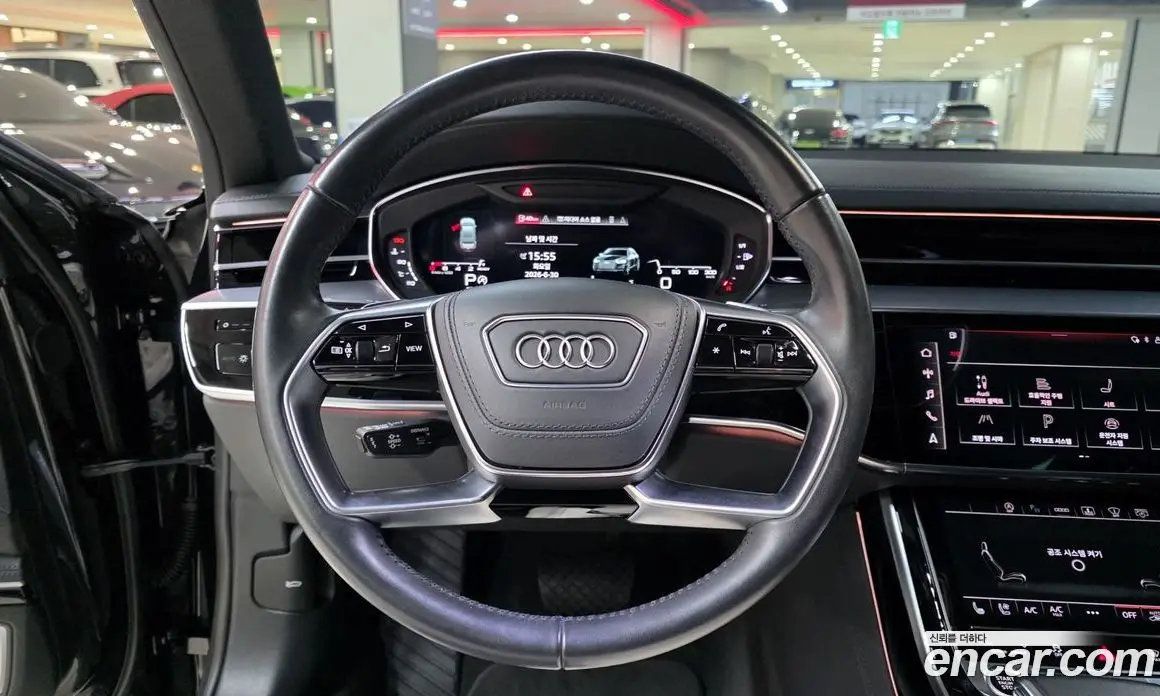 Audi A8 2021 3.0 автомат (гидро), фото 11 Audi A8 2021 3.0 автомат (гидро), фото 11