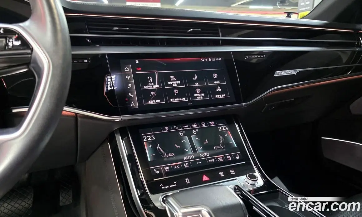 Audi A8 2021 3.0 автомат (гидро), фото 12 Audi A8 2021 3.0 автомат (гидро), фото 12