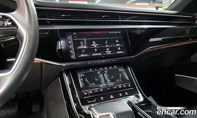 Audi A8 2021 3.0 автомат (гидро), миниатюра 12