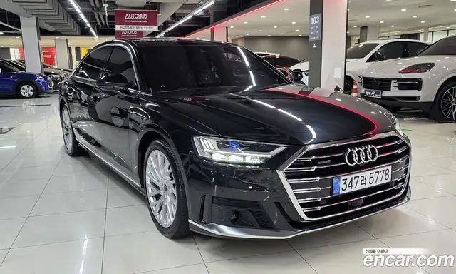 Audi A8 2021 3.0 автомат (гидро), миниатюра 4 Audi A8 2021 3.0 автомат (гидро), миниатюра 4