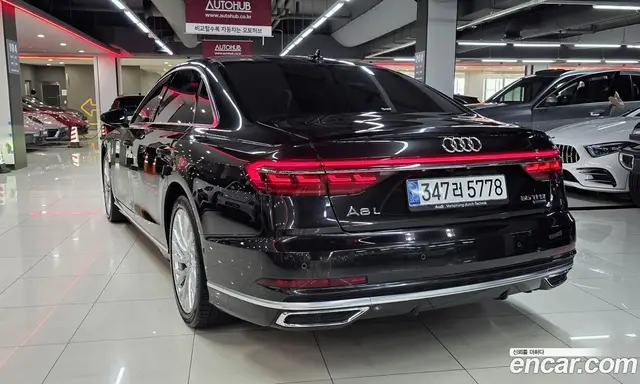 Audi A8 2021 3.0 автомат (гидро), миниатюра 7 Audi A8 2021 3.0 автомат (гидро), миниатюра 7